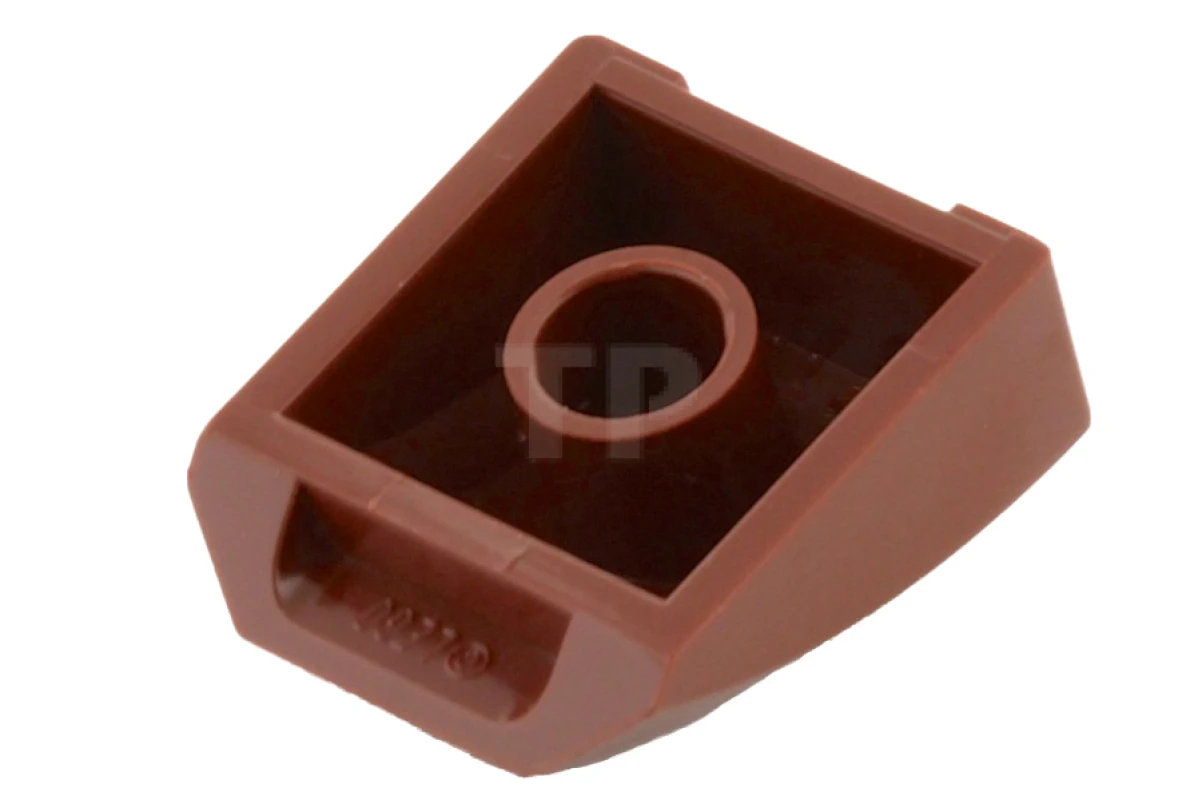 LEGO&reg; 6258668 - 30602 - Slope 2 x 2 Curved with Rim