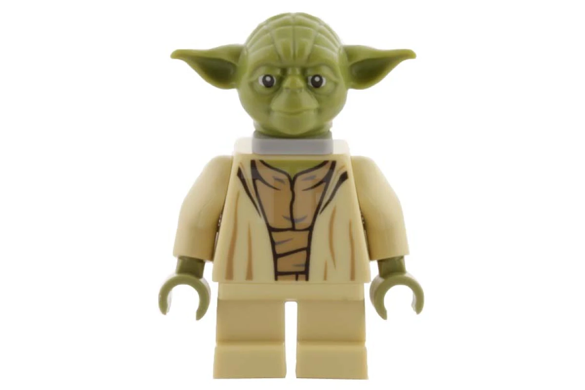 LEGO&reg; sw0471 Yoda