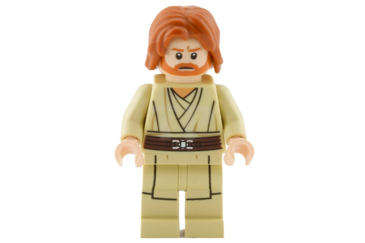 LEGO&reg; sw0489 Obi-Wan Kenobi
