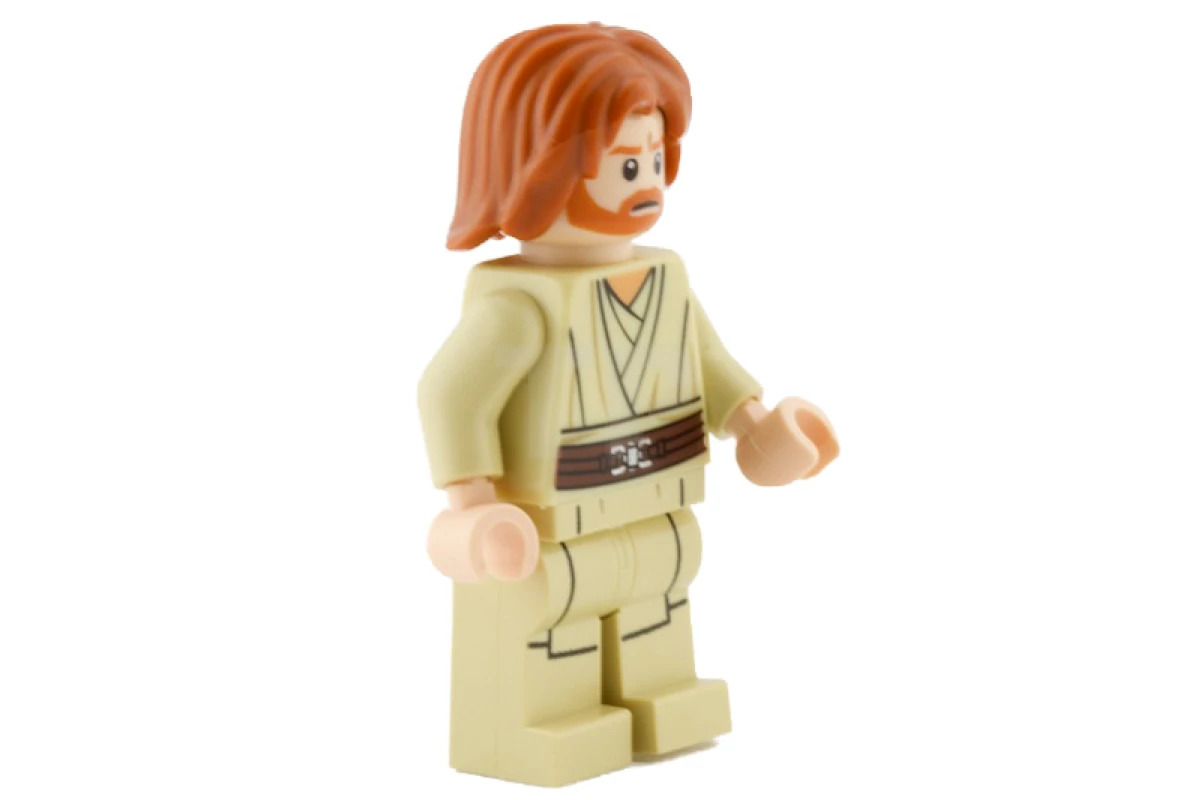 LEGO&reg; sw0489 Obi-Wan Kenobi