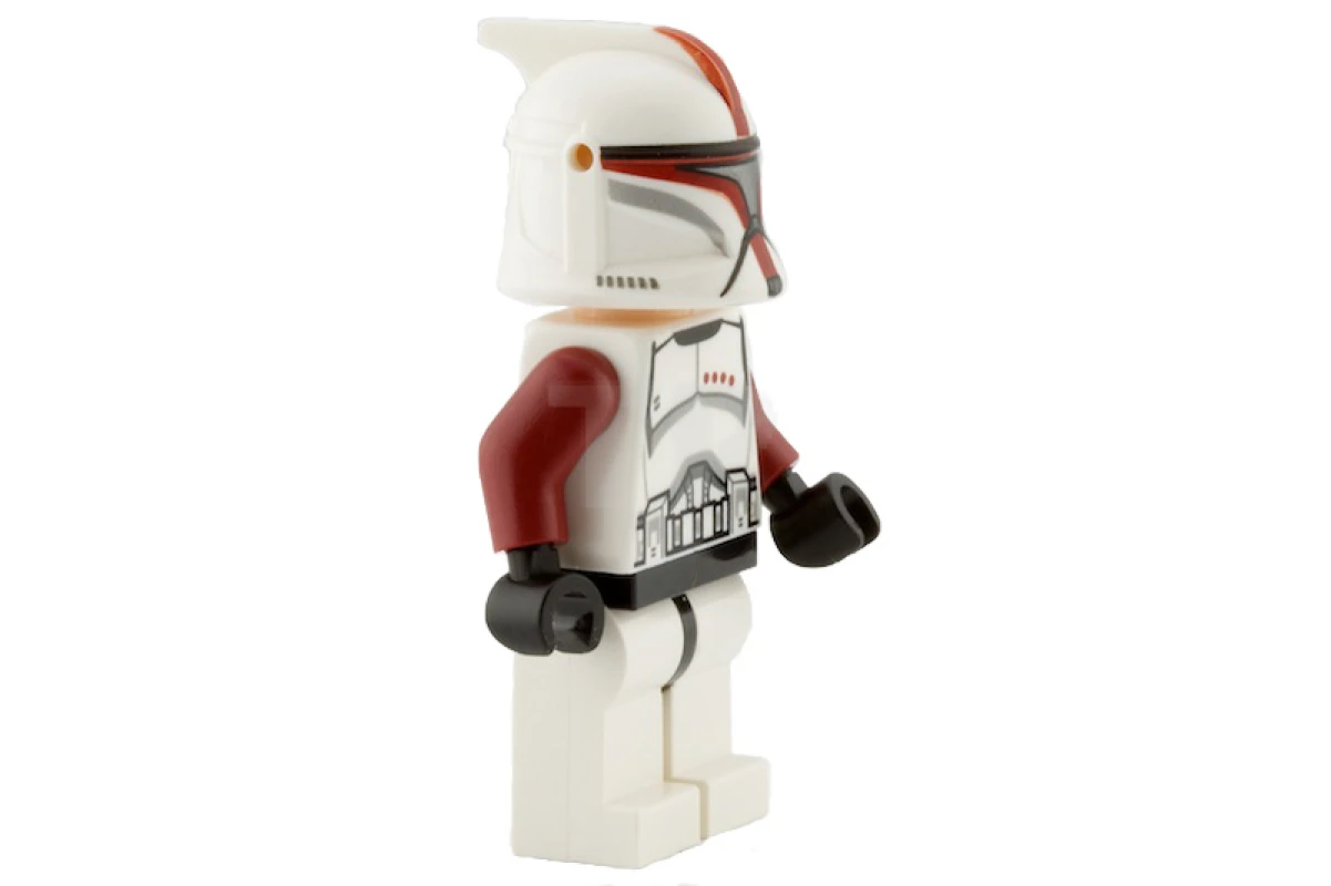 LEGO&reg; sw0492 Clone Trooper Captain