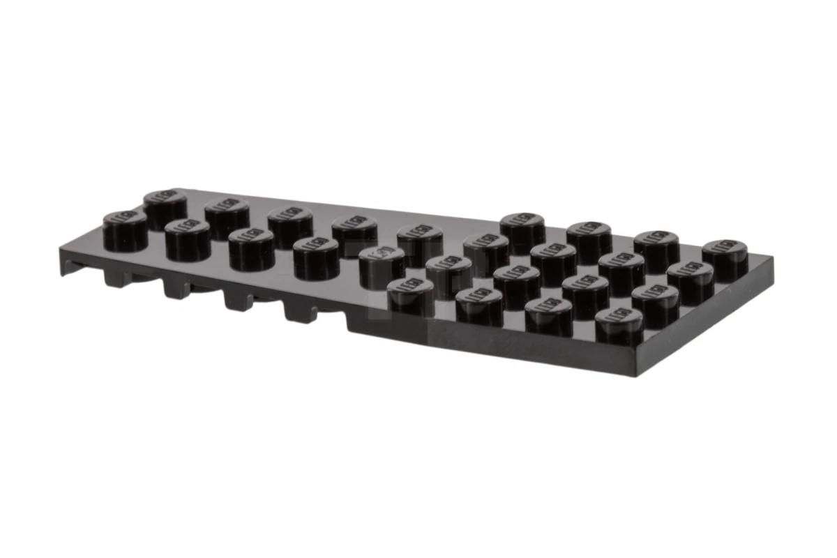 LEGO&reg; 6002201 - 2413 - Plaque 4 x 9 Cale sans les encoches des studs.