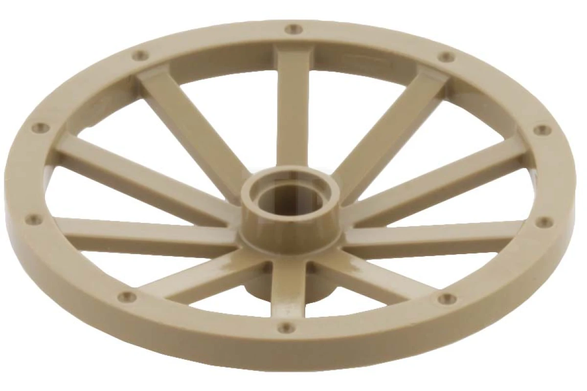 LEGO&reg; 33211 - 6037586 - Wagon Wheel (43mm)