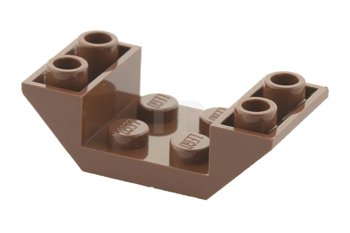 LEGO&reg; 6039192 - 4871 - Dachstein 45° 4 x 2 - Doppelt umgedreht