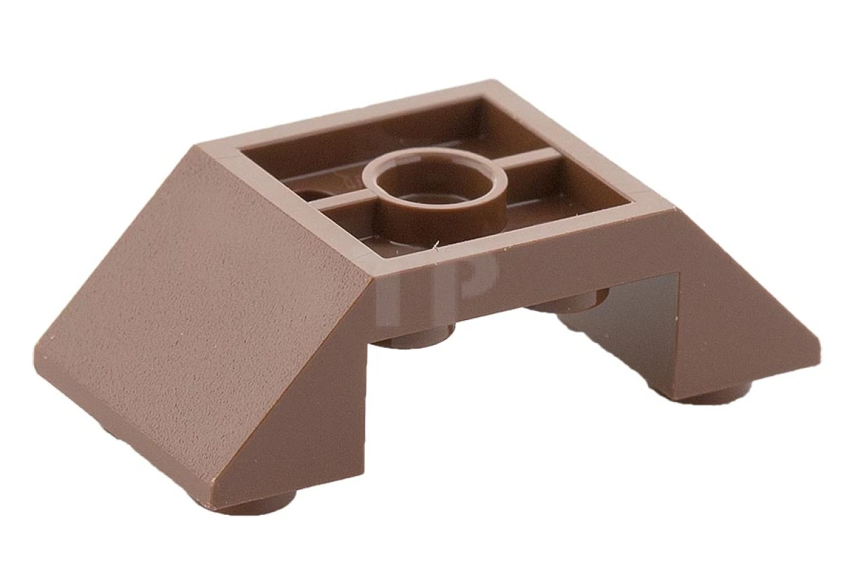 LEGO&reg; 6039192 - 4871 - Dachstein 45° 4 x 2 - Doppelt umgedreht