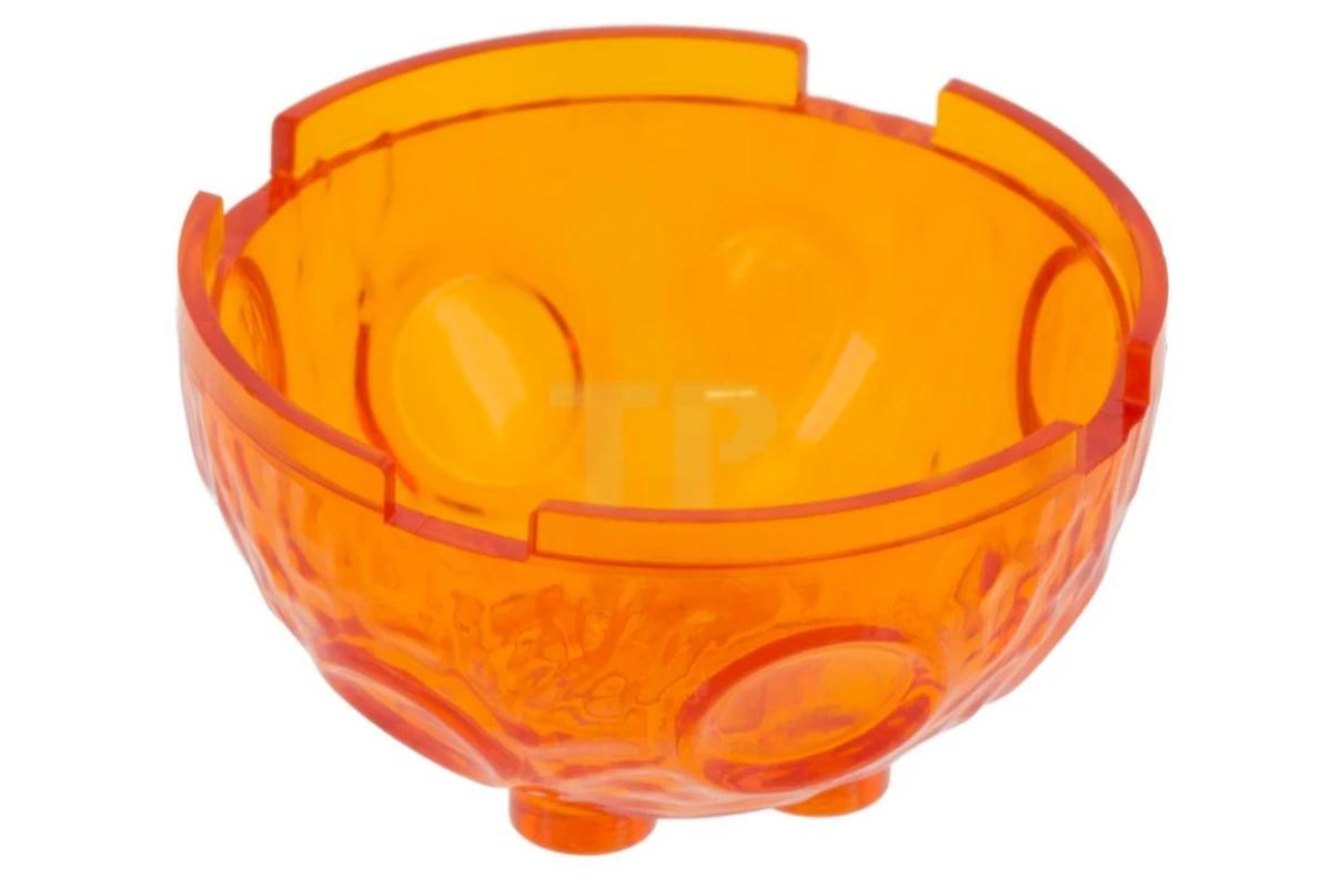 LEGO&reg; 6006112 - 30286 - Rock Arctic Globe, Top