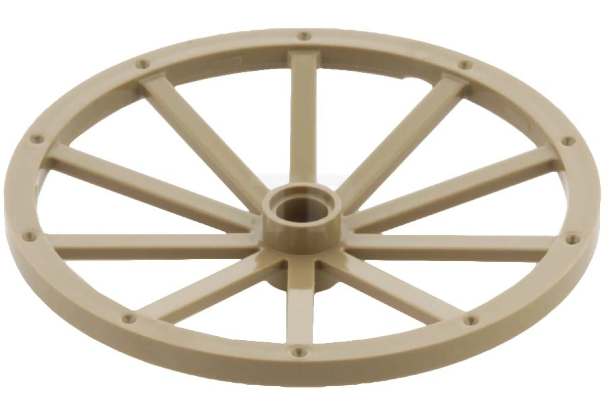 LEGO&reg; 6037585 - 33212 - Radwagen Riese (56mm D.)