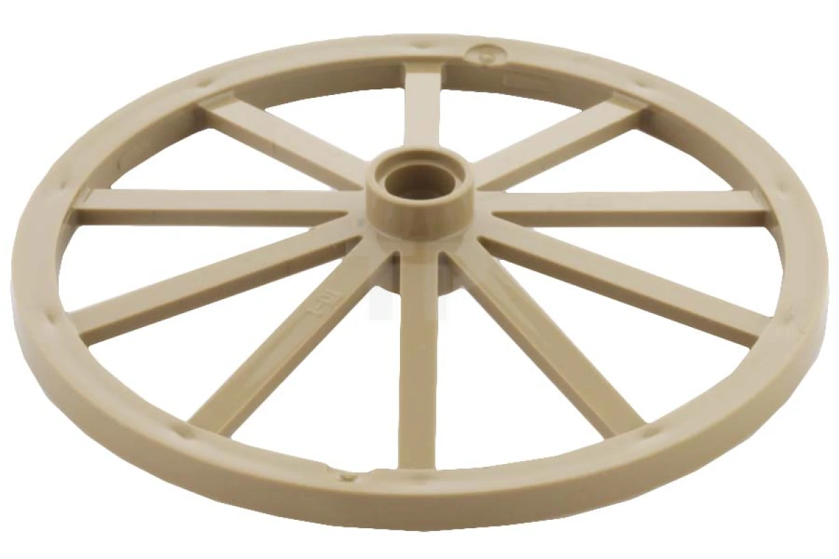 LEGO&reg; 6037585 - 33212 - Radwagen Riese (56mm D.)