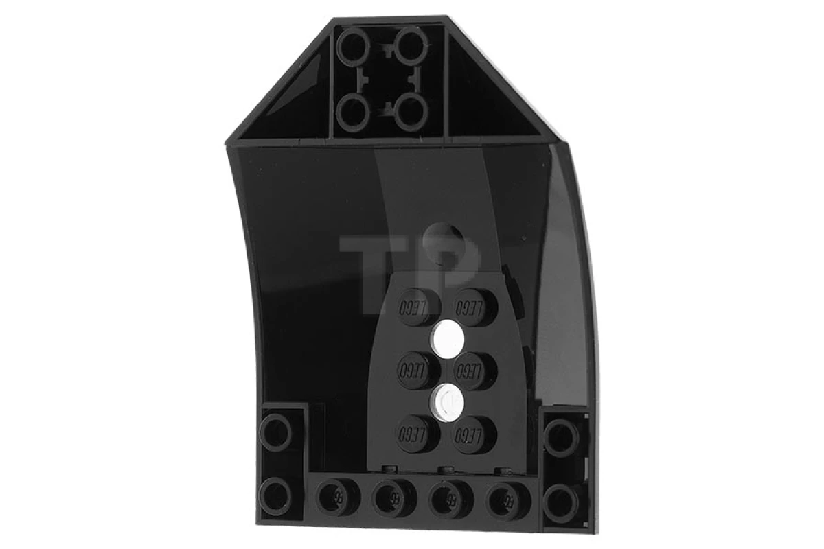 LEGO&reg; 6038713 - 42021 - Cockpit 8 x 6 x 2 Curved