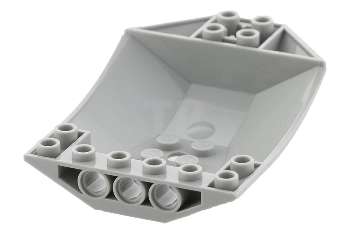 LEGO&reg; 4550252 - 42021 - Cockpit 8 x 6 x 2 Curved