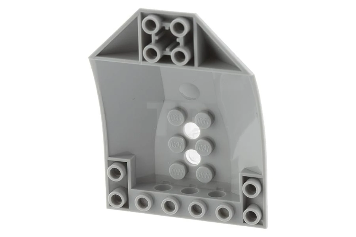 LEGO&reg; 4550252 - 42021 - Cockpit 8 x 6 x 2 Curved