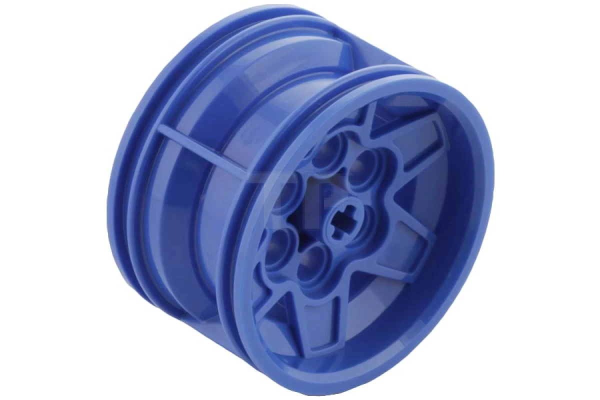 LEGO&reg; 6006113 - 56908 - Wheel 43.2mm D. x 26mm Technic Racing Small, 6 Pin Holes