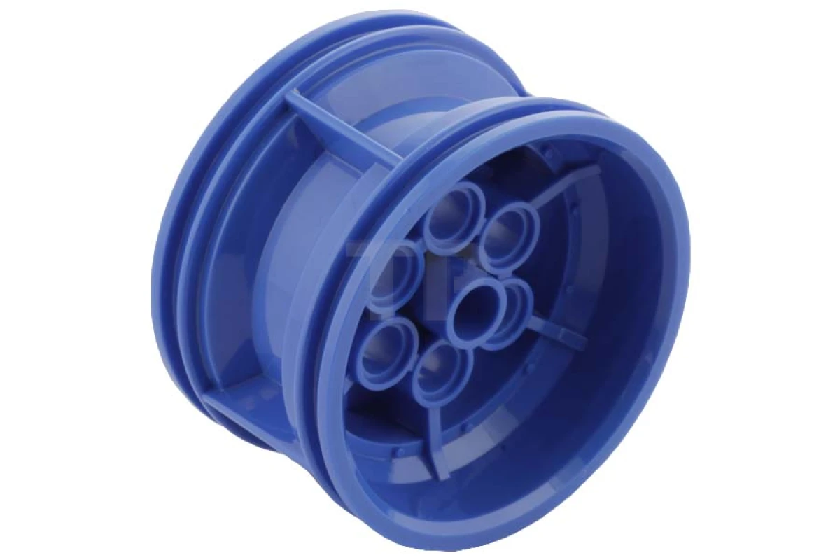 LEGO&reg; 6006113 - 56908 - Wheel 43.2mm D. x 26mm Technic Racing Small, 6 Pin Holes