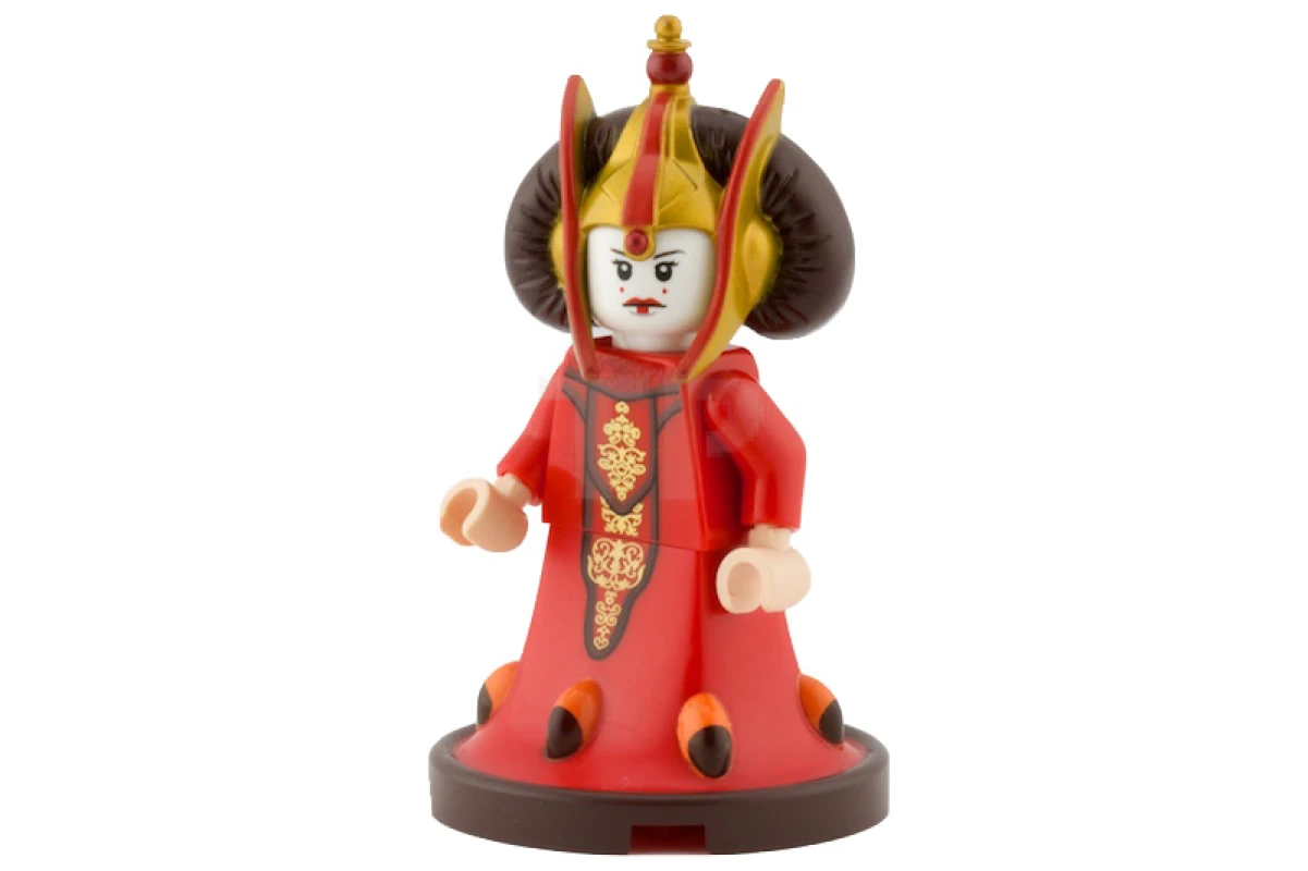 LEGO&reg; sw0387 Queen Amidala