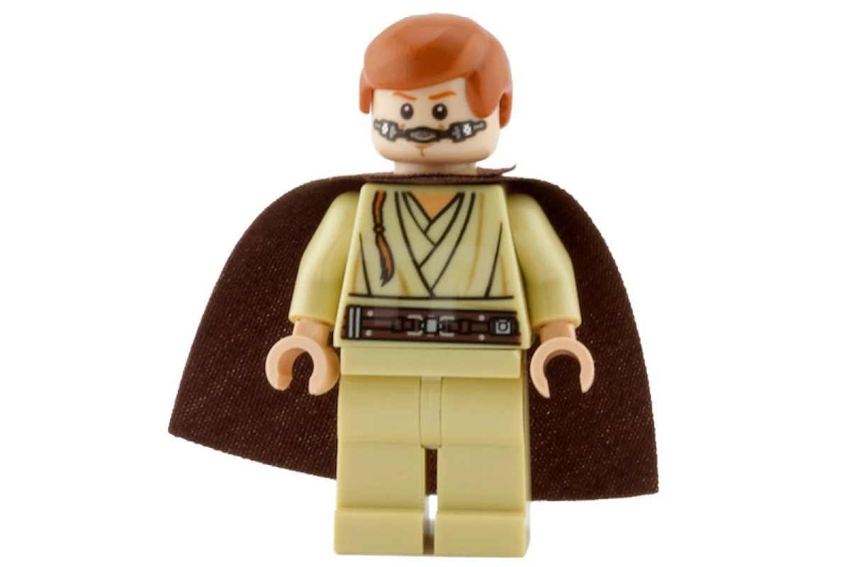 LEGO&reg; sw0409 Obi-Wan Kenobi