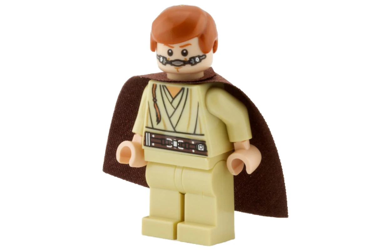 LEGO&reg; sw0409 Obi-Wan Kenobi