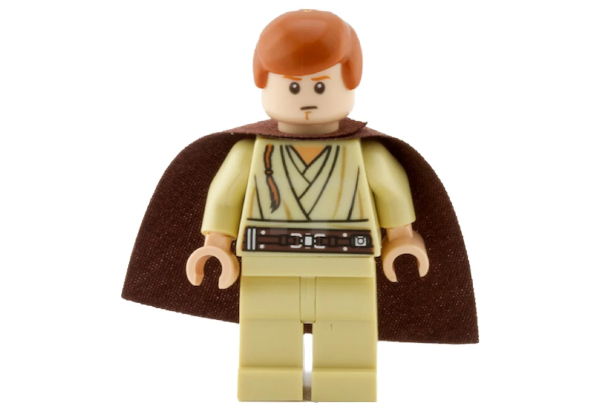 LEGO&reg; sw0409 Obi-Wan Kenobi