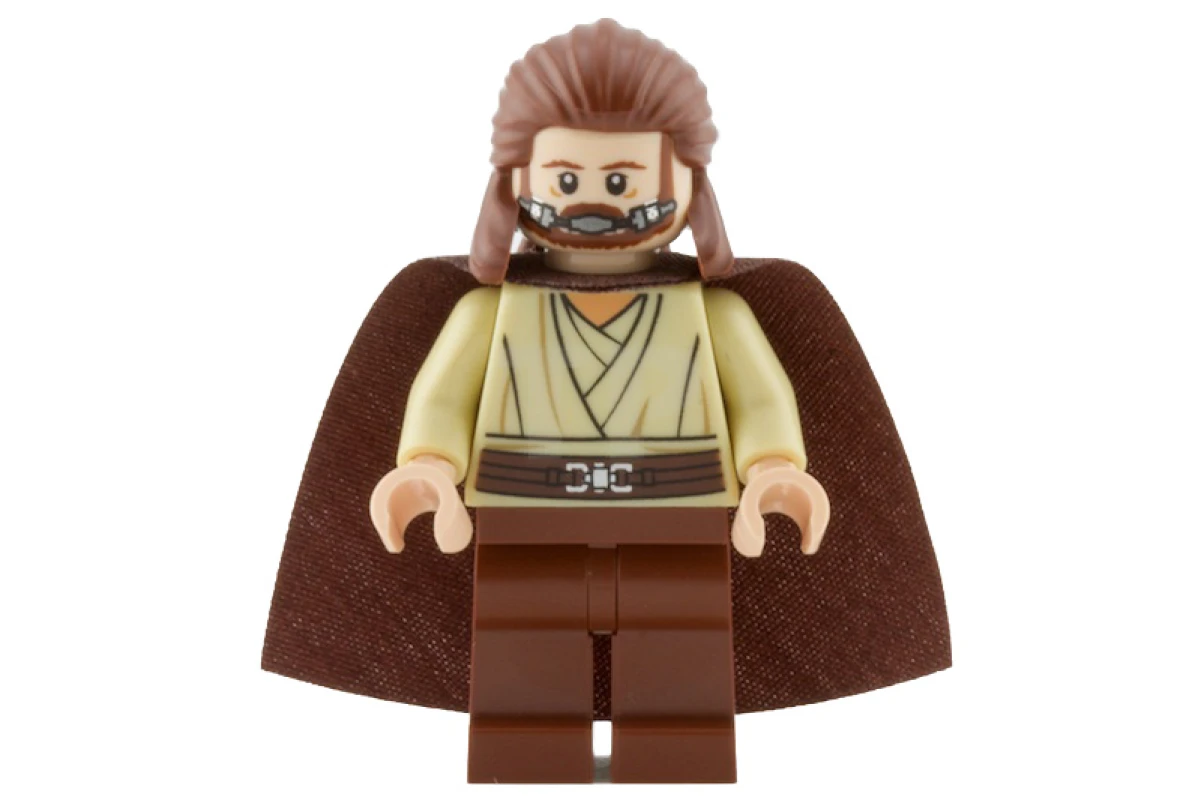 LEGO&reg; sw0410 Qui-Gon Jinn