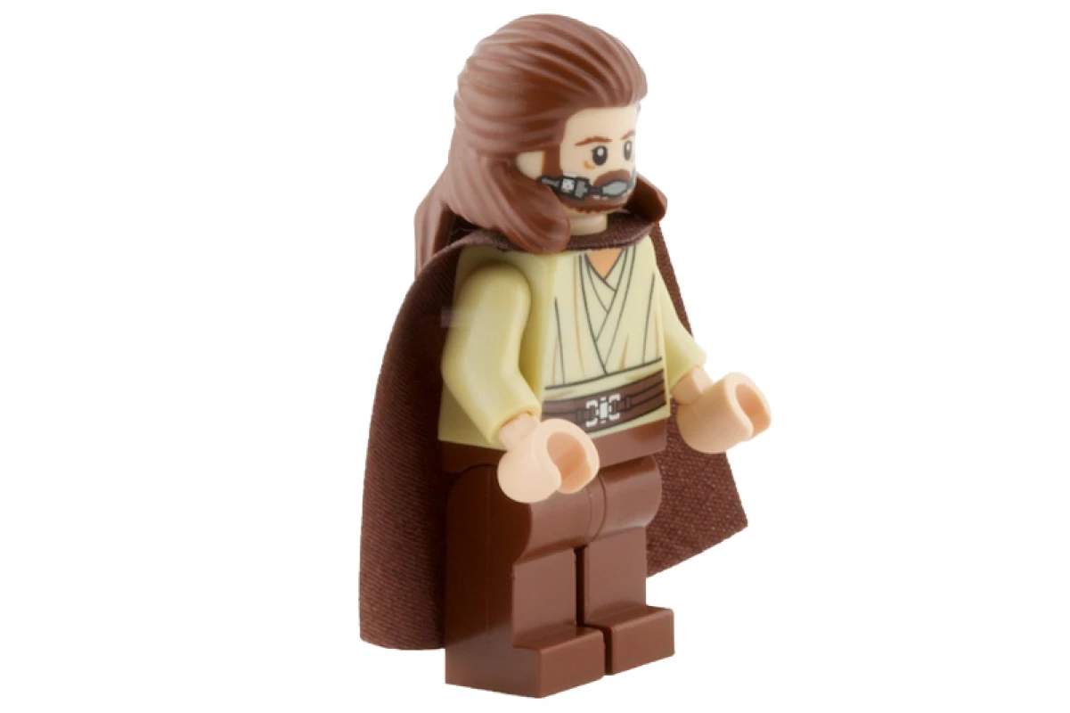 LEGO&reg; sw0410 Qui-Gon Jinn