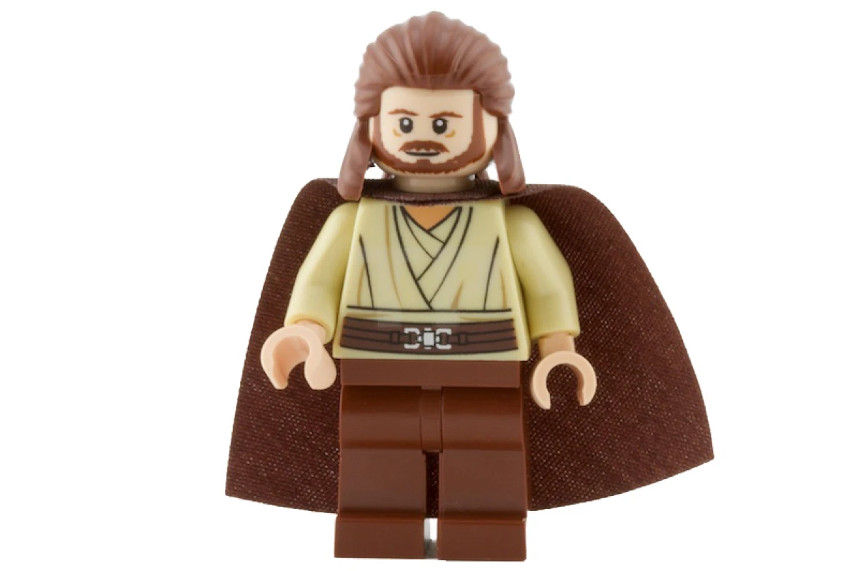 LEGO&reg; sw0410 Qui-Gon Jinn