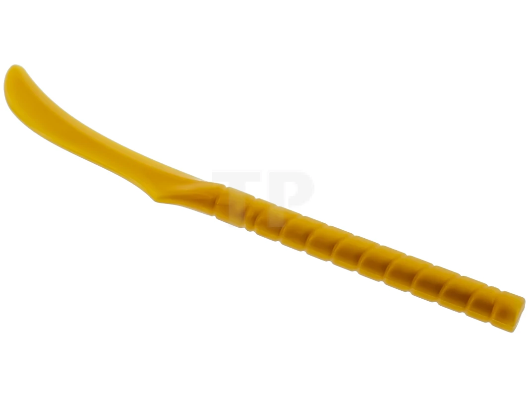 LEGO&reg; 6452566 - 11156 - Minifig, Arma Espada, Guerrero elfo