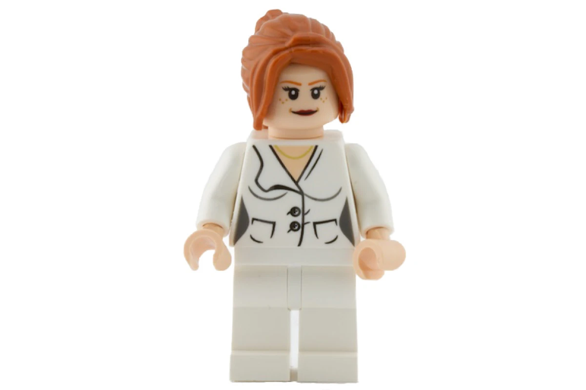 LEGO&reg; sh0068 Pepper Potts