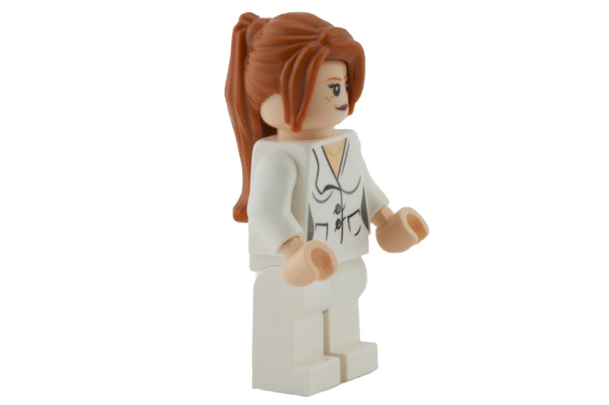 LEGO&reg; sh0068 Pepper Potts