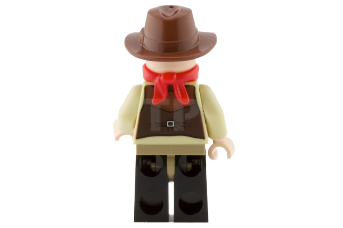 LEGO&reg; tlr017 Jesus