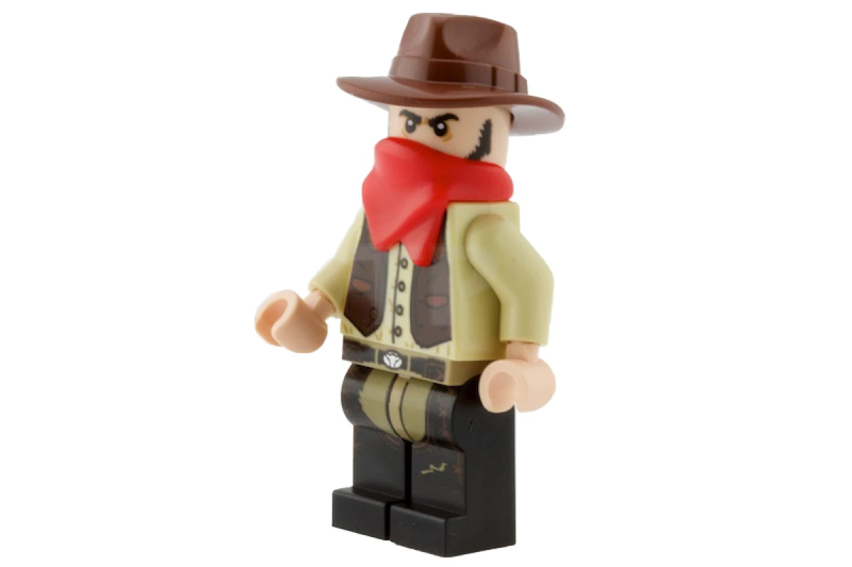 LEGO&reg; tlr017 Jesus