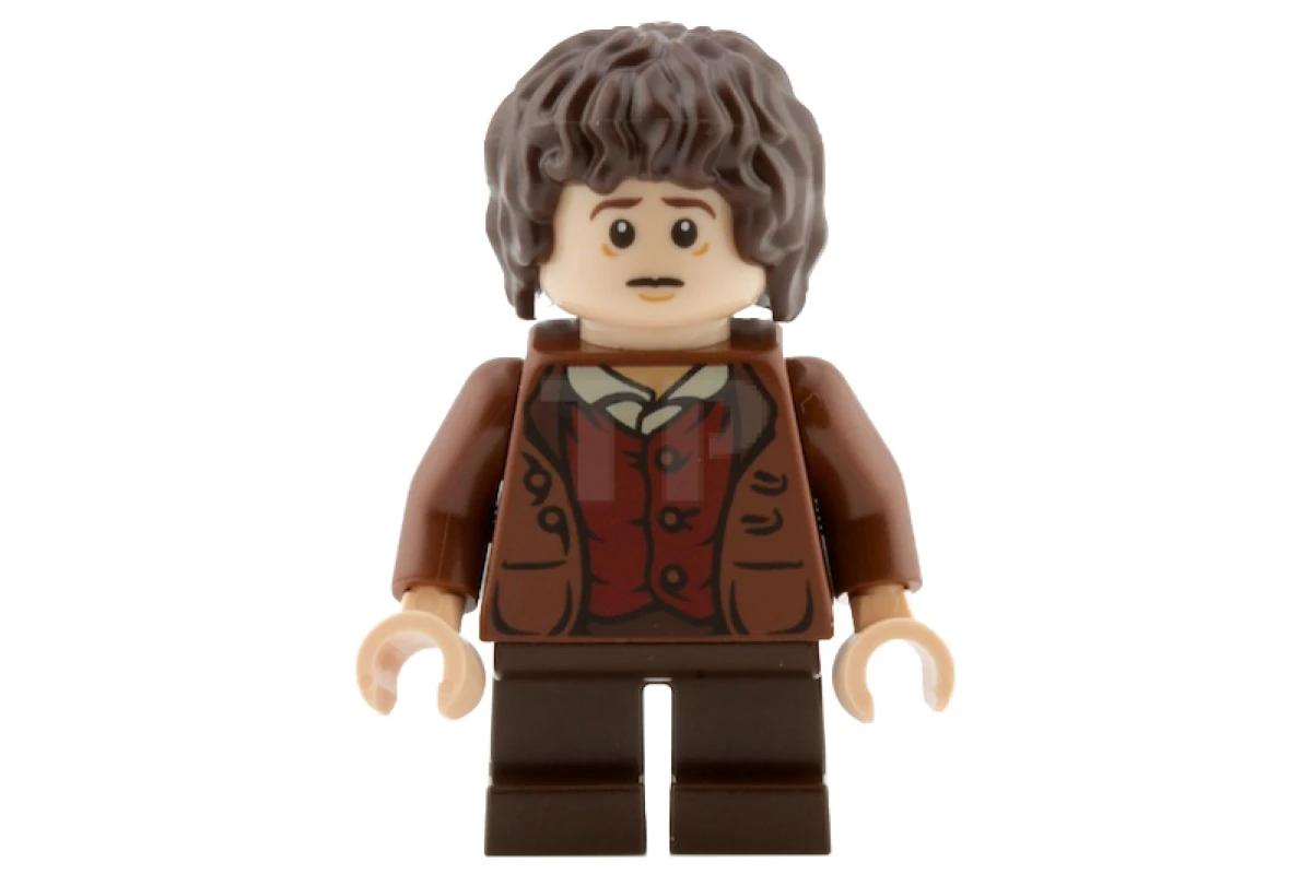 LEGO&reg; lor062 Frodo Baggins