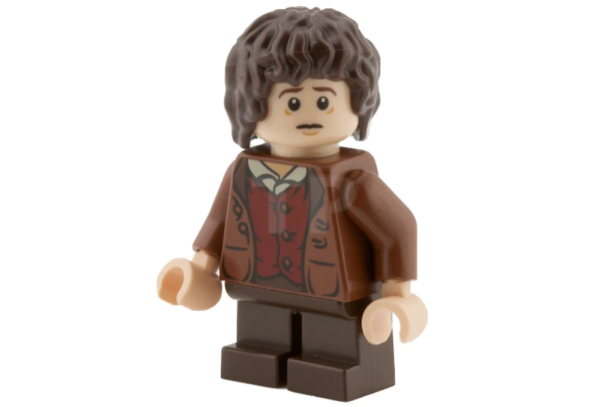 LEGO&reg; lor062 Frodo Baggins
