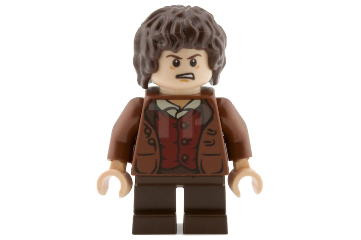 LEGO&reg; lor062 Frodo Baggins