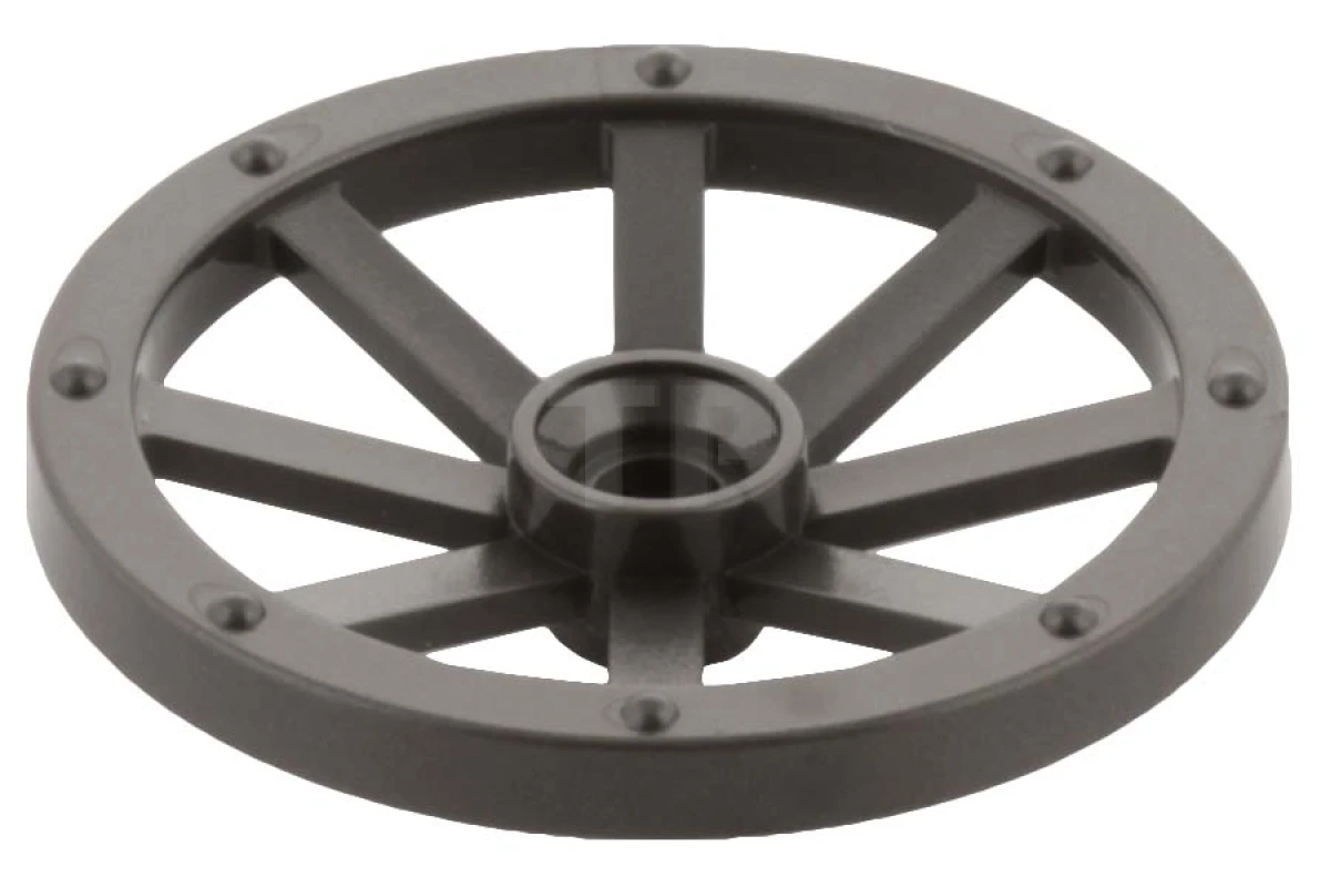 LEGO&reg; 6394738 - 4489b - Wagon Wheel (33mm)