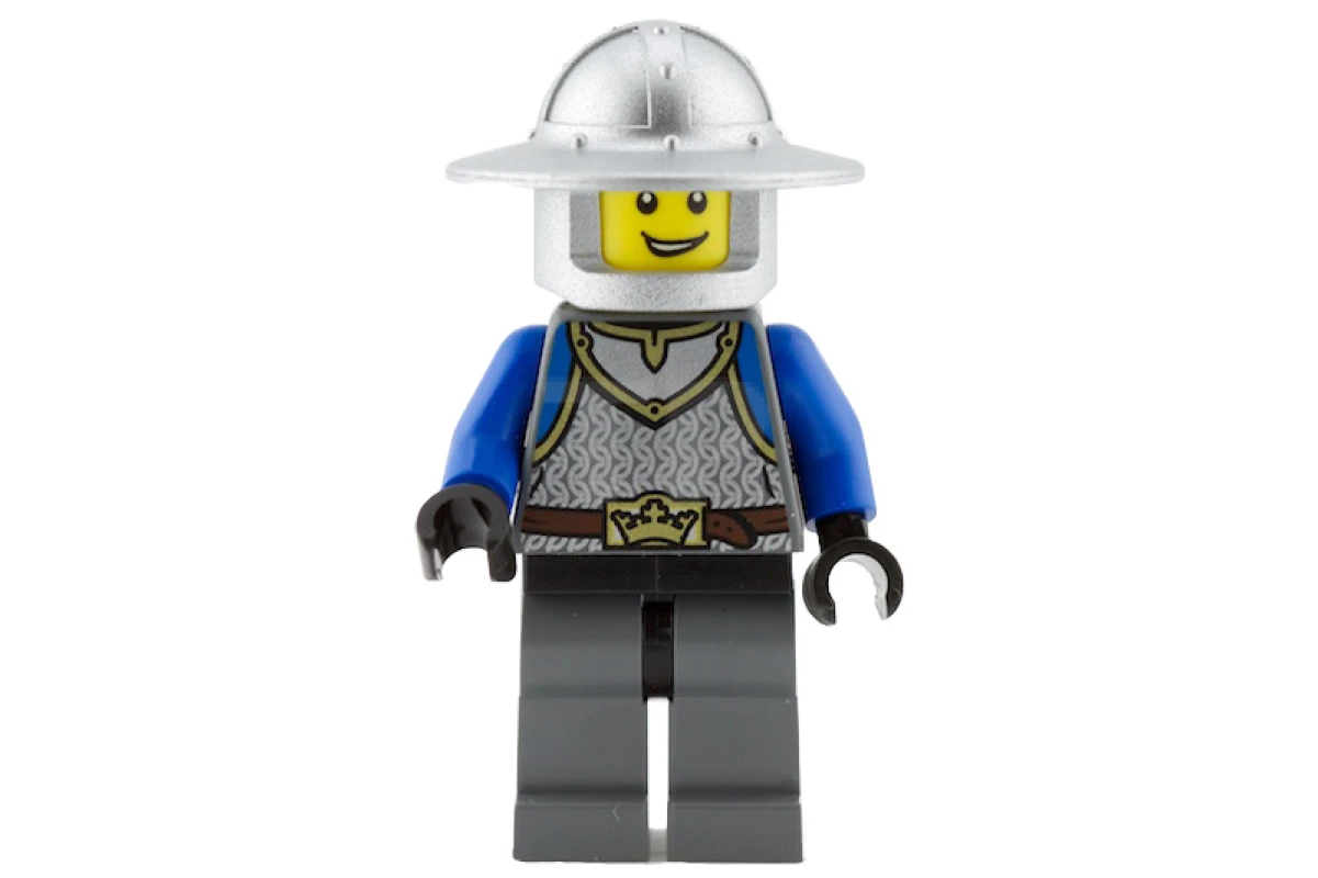LEGO&reg; cas517 King's Soldier