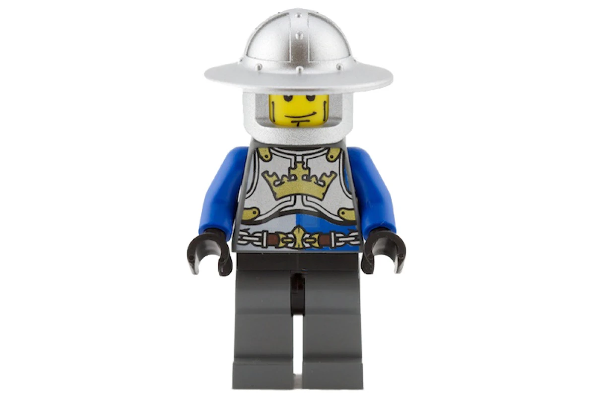 LEGO&reg; cas520 King's Vassal