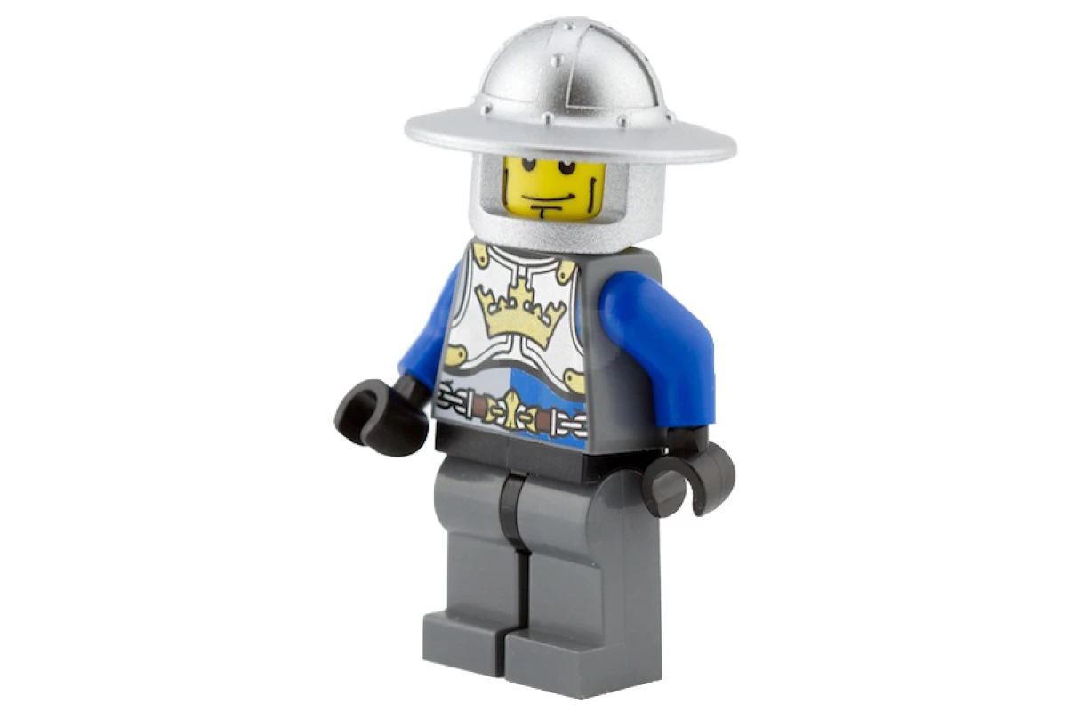 LEGO&reg; cas520 King's Vassal