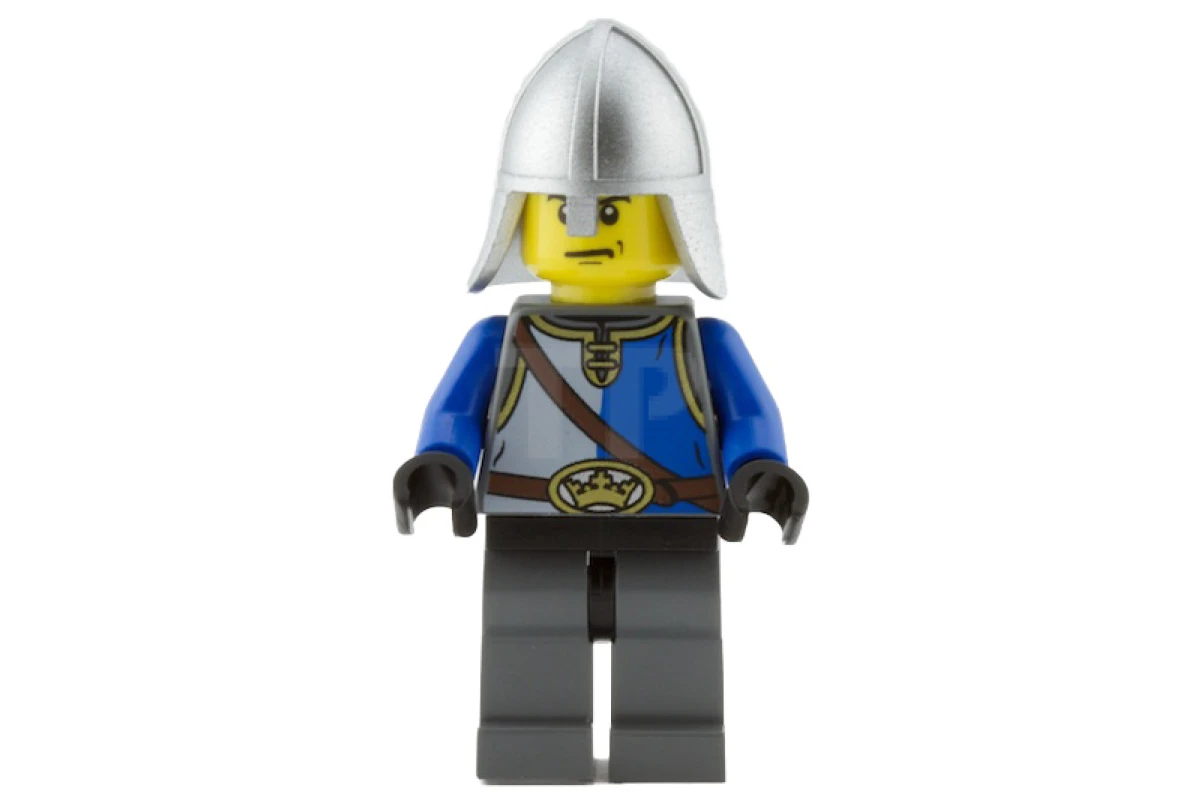 LEGO&reg; cas521 King's Lancer