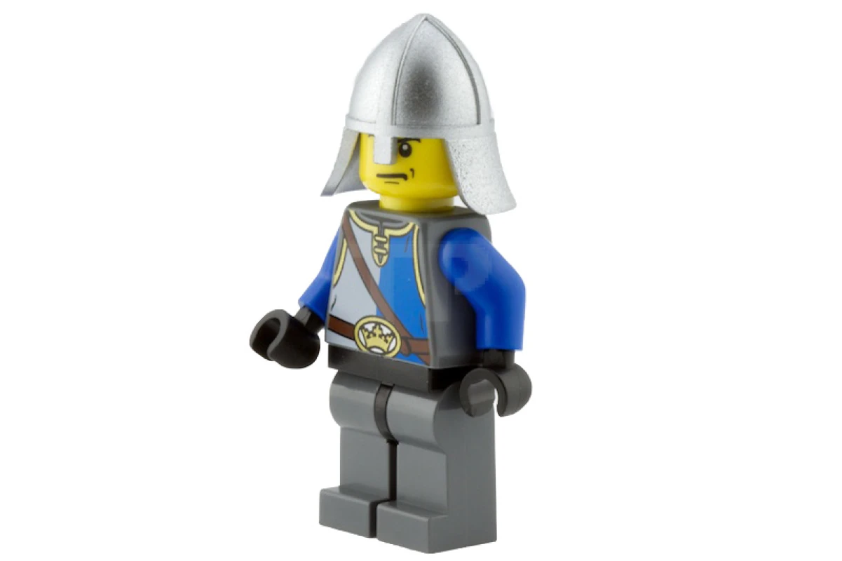 LEGO&reg; cas521 King's Lancer