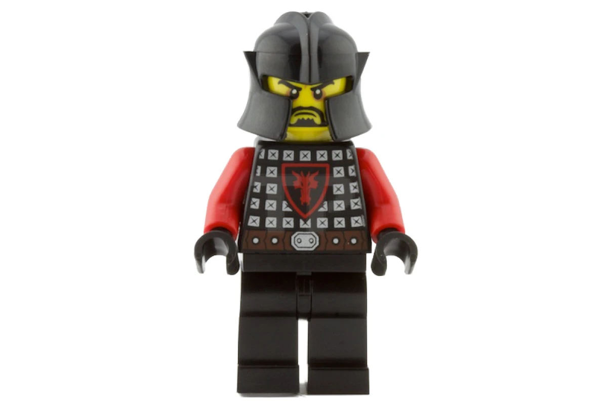 LEGO&reg; cas522 Dragon Lancer
