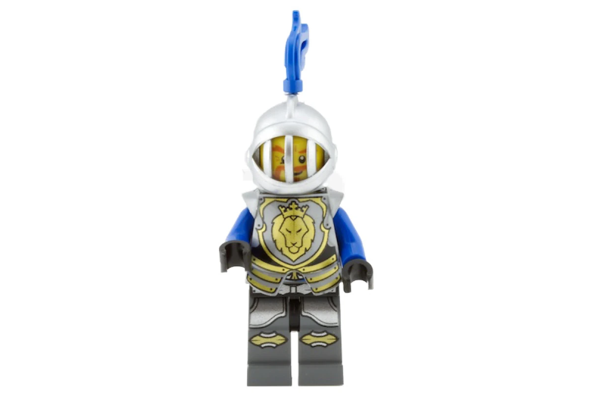 LEGO&reg; cas523 King's Knight