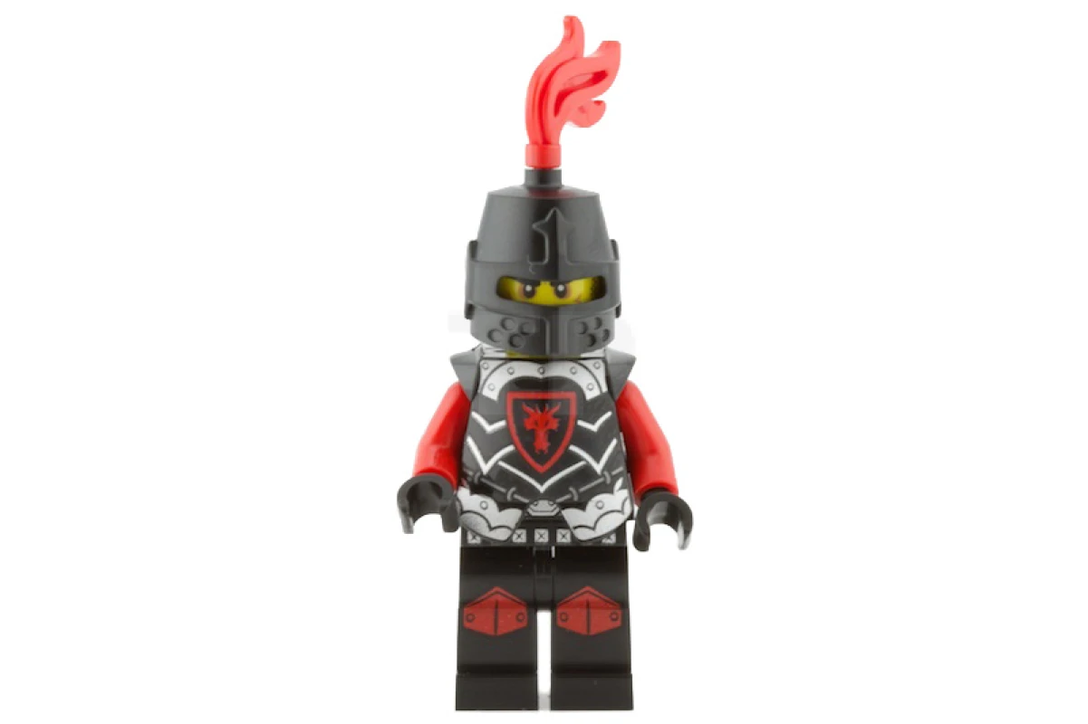 LEGO&reg; cas524 Caballero del Dragón