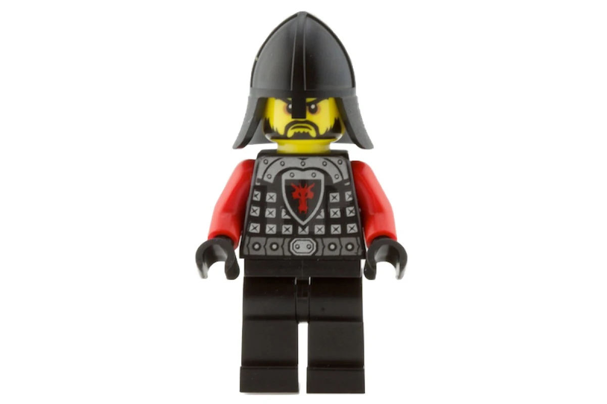 LEGO&reg; cas525 Dragon Soldier