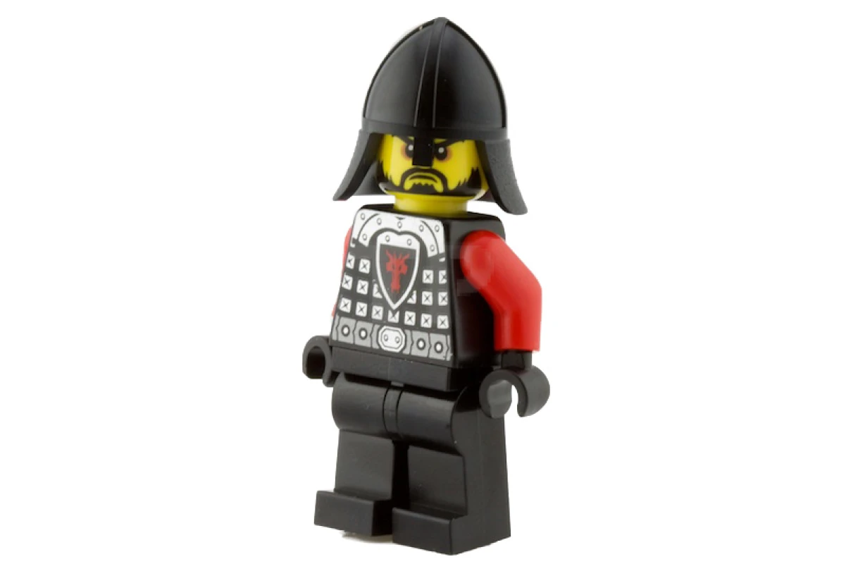 LEGO&reg; cas525 Dragon Soldier
