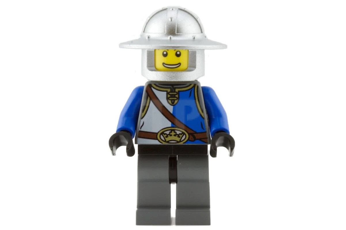 LEGO&reg; cas526 King's Lancer