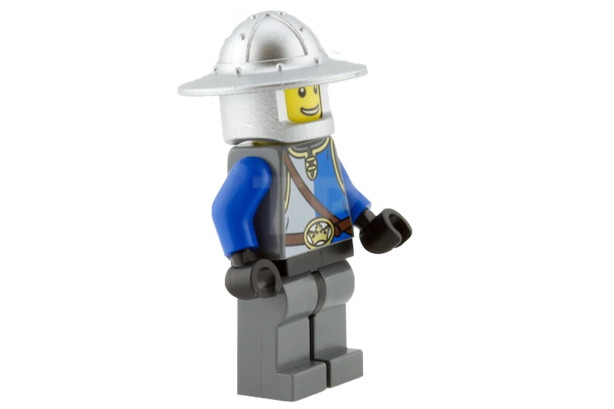 LEGO&reg; cas526 King's Lancer