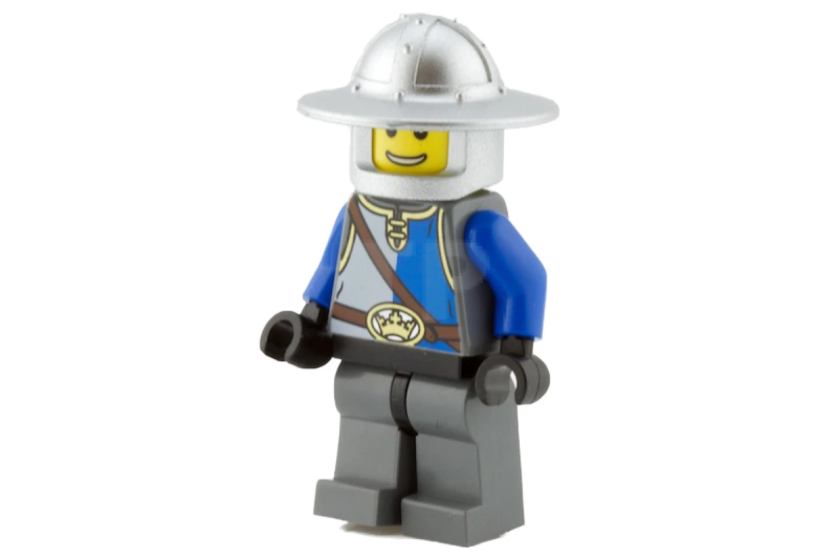 LEGO&reg; cas526 King's Lancer
