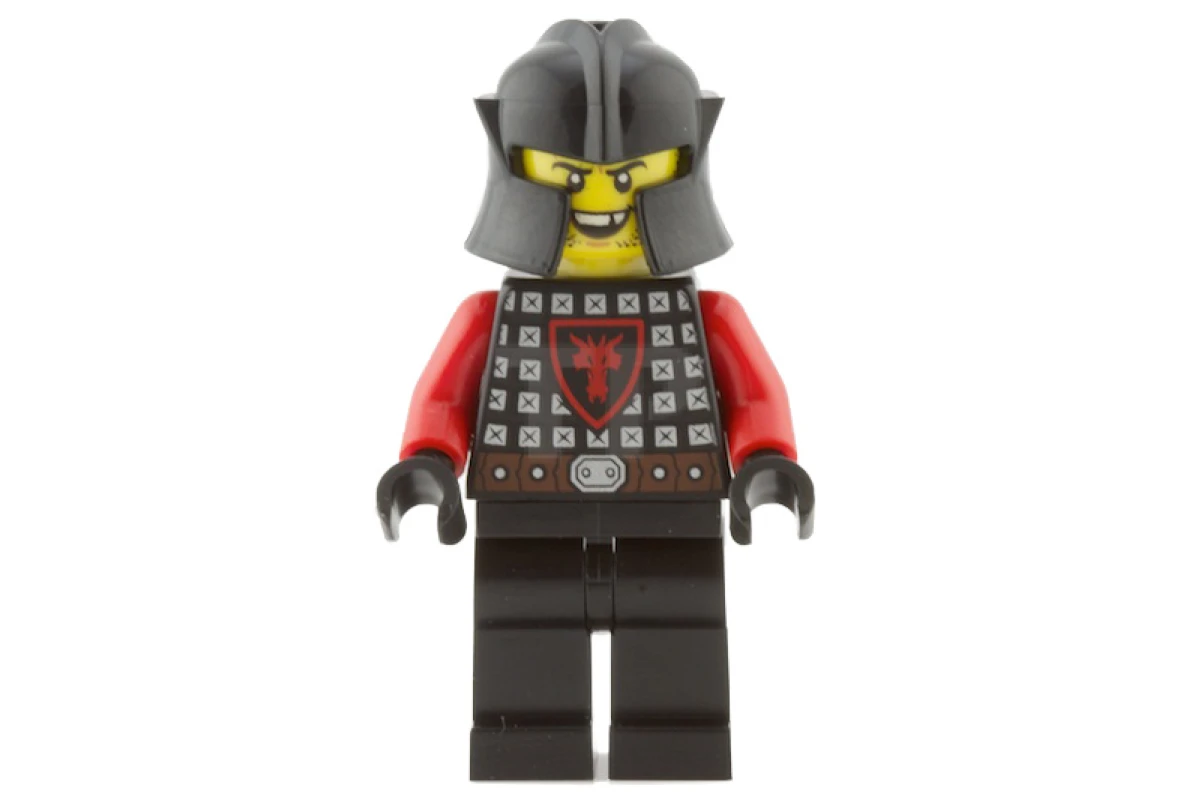 LEGO&reg; cas528 Dragon Lancer