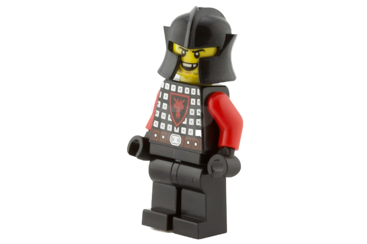 LEGO&reg; cas528 Dragon Lancer