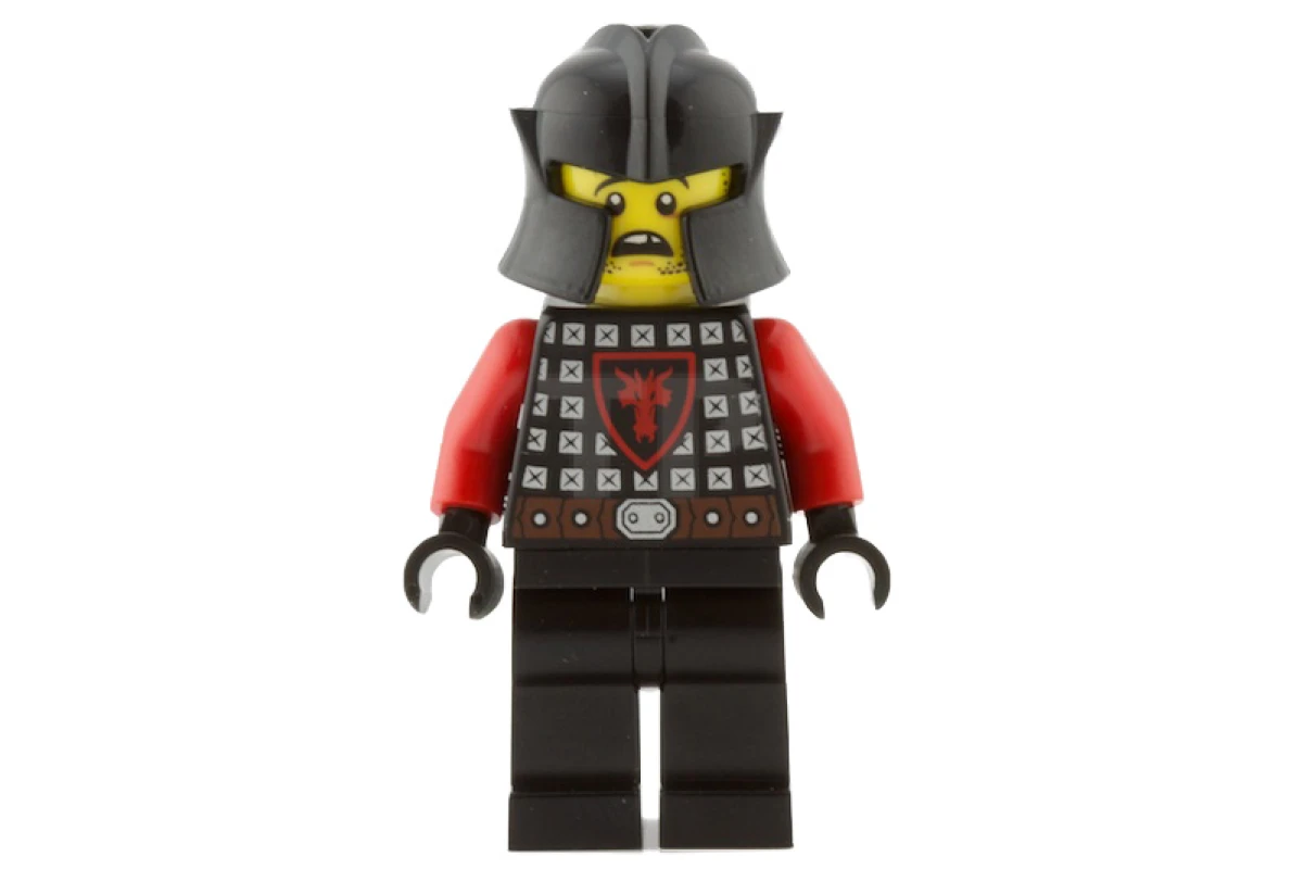 LEGO&reg; cas528 Dragon Lancer