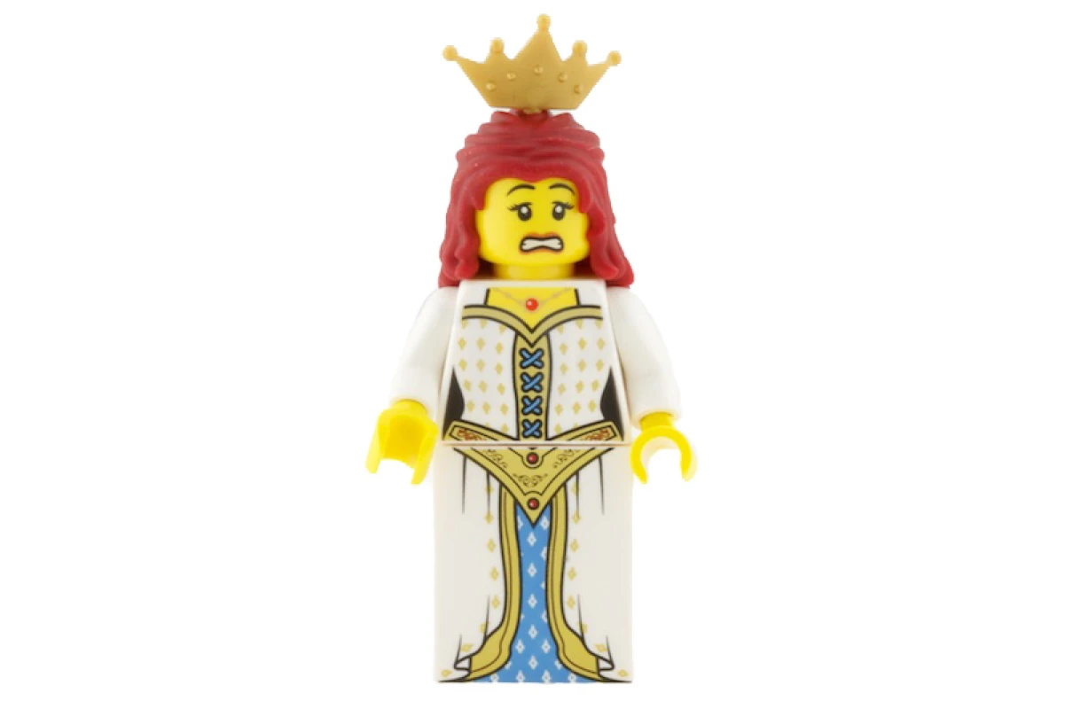 LEGO&reg; cas533 Lion Princess